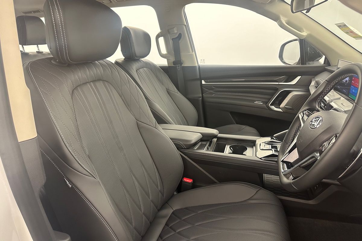 2025 LDV D90 Mode SV9A