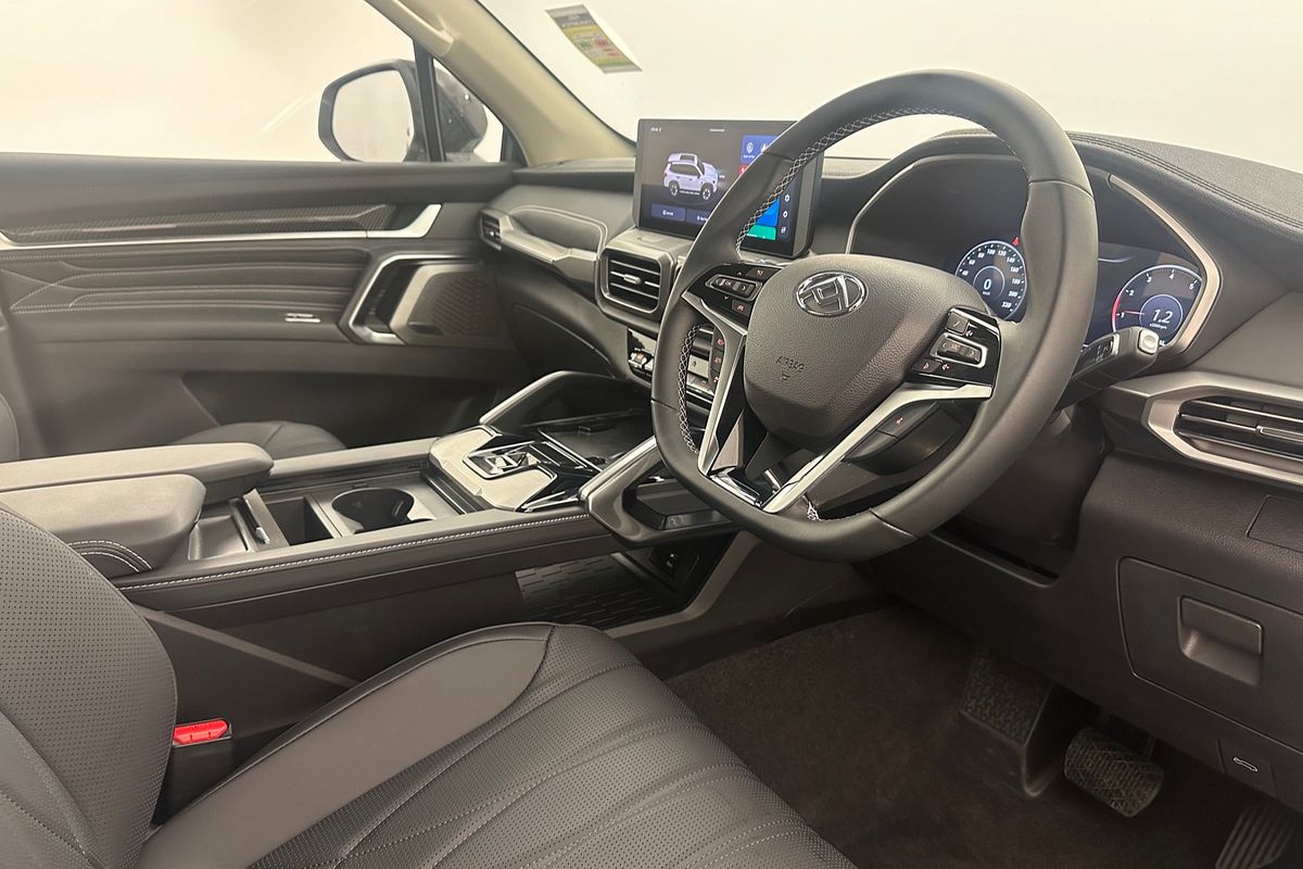2025 LDV D90 Mode SV9A