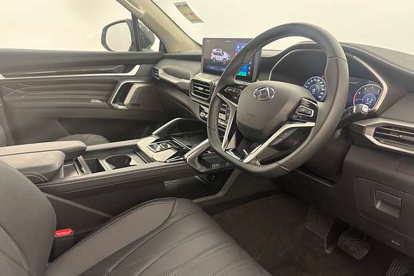2025 LDV D90 Mode SV9A