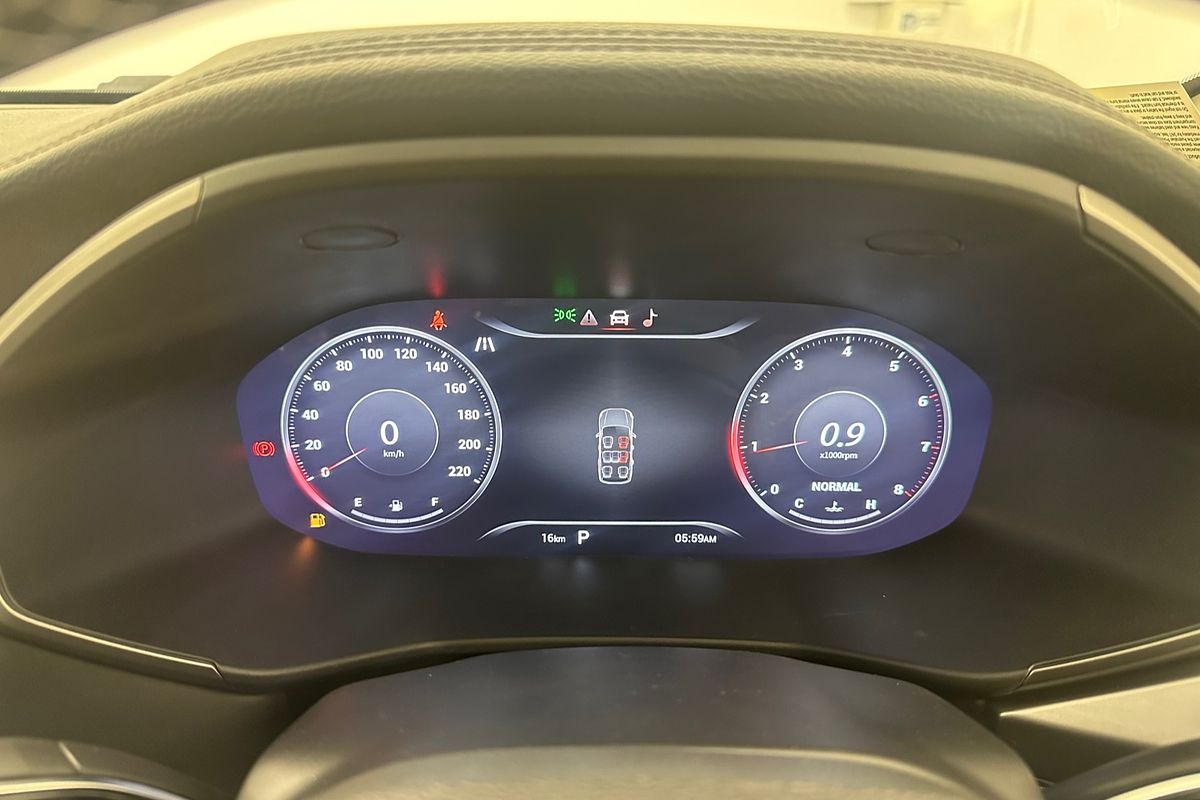 2025 LDV D90 Mode SV9A