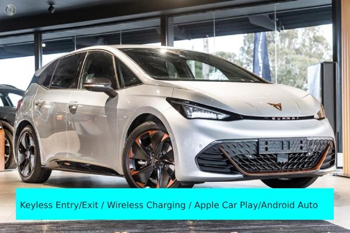 2023 CUPRA Born K1