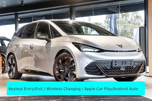 2023 CUPRA Born K1