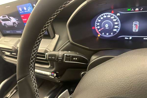 2025 LDV D90 Mode SV9A