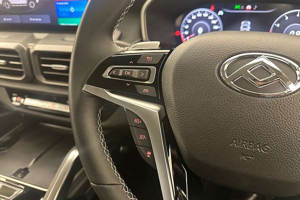 2025 LDV D90 Mode SV9A