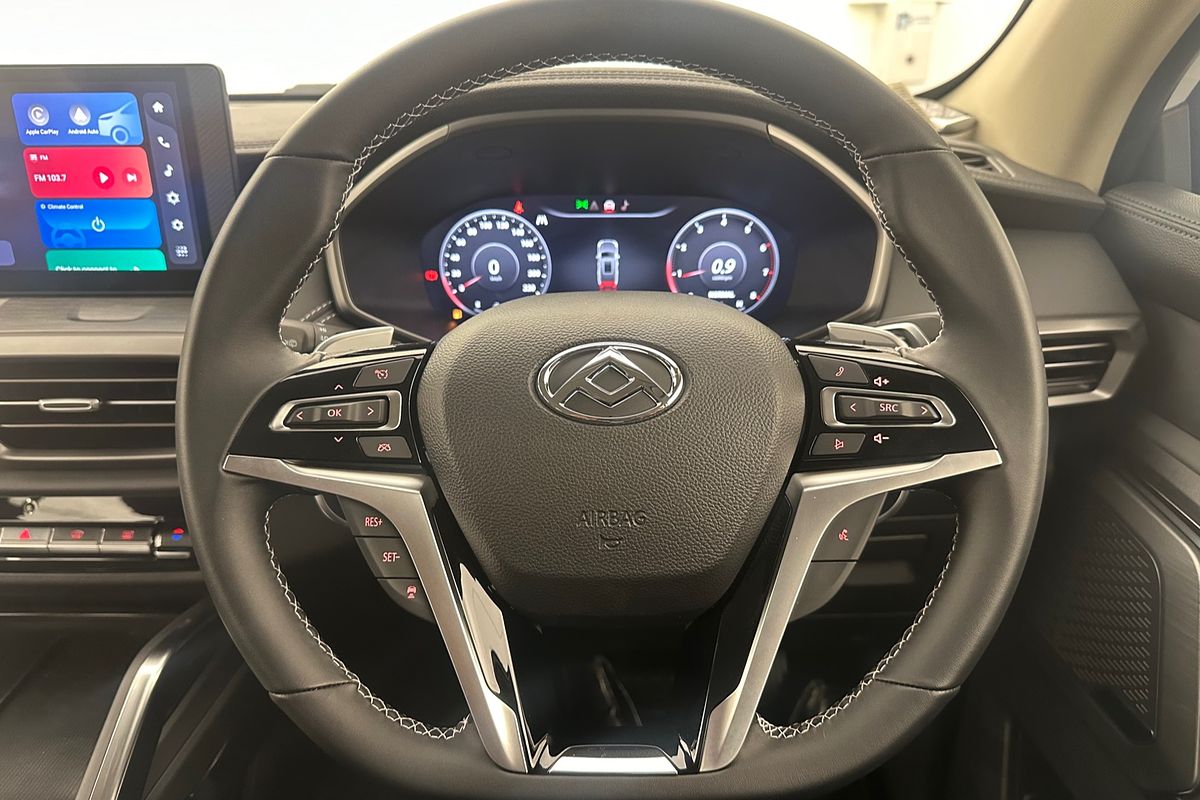 2025 LDV D90 Mode SV9A