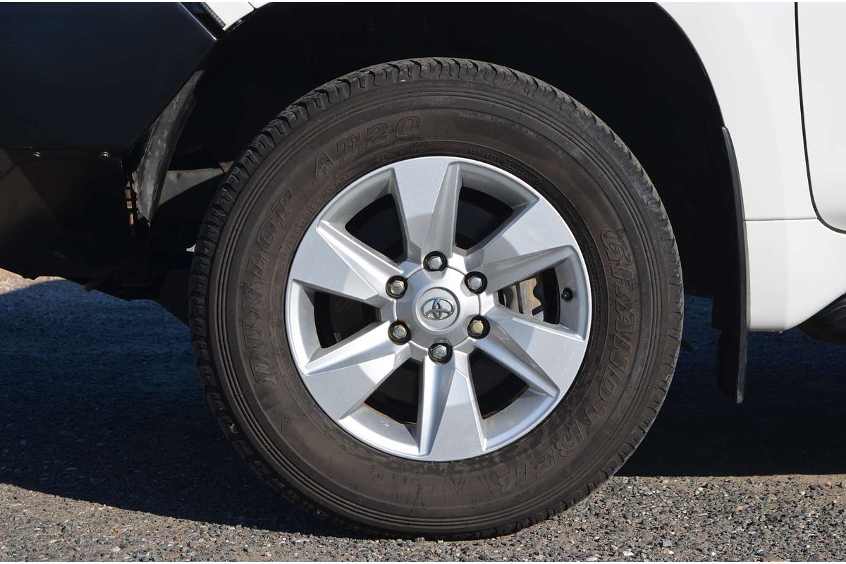 2020 Toyota Landcruiser Prado GXL GDJ150R