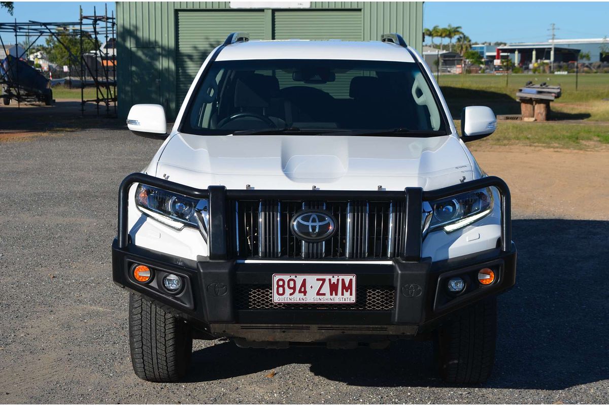 2020 Toyota Landcruiser Prado GXL GDJ150R