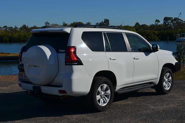 2020 Toyota Landcruiser Prado GXL GDJ150R