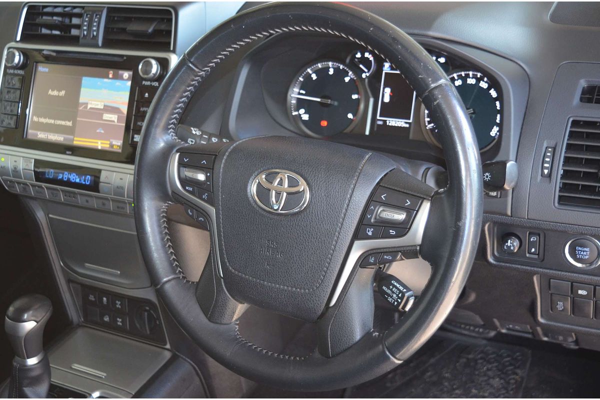 2020 Toyota Landcruiser Prado GXL GDJ150R