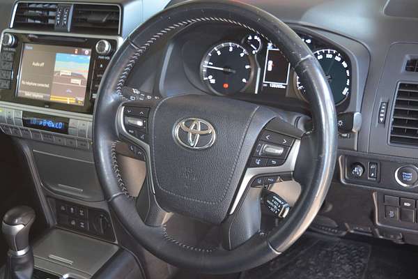 2020 Toyota Landcruiser Prado GXL GDJ150R
