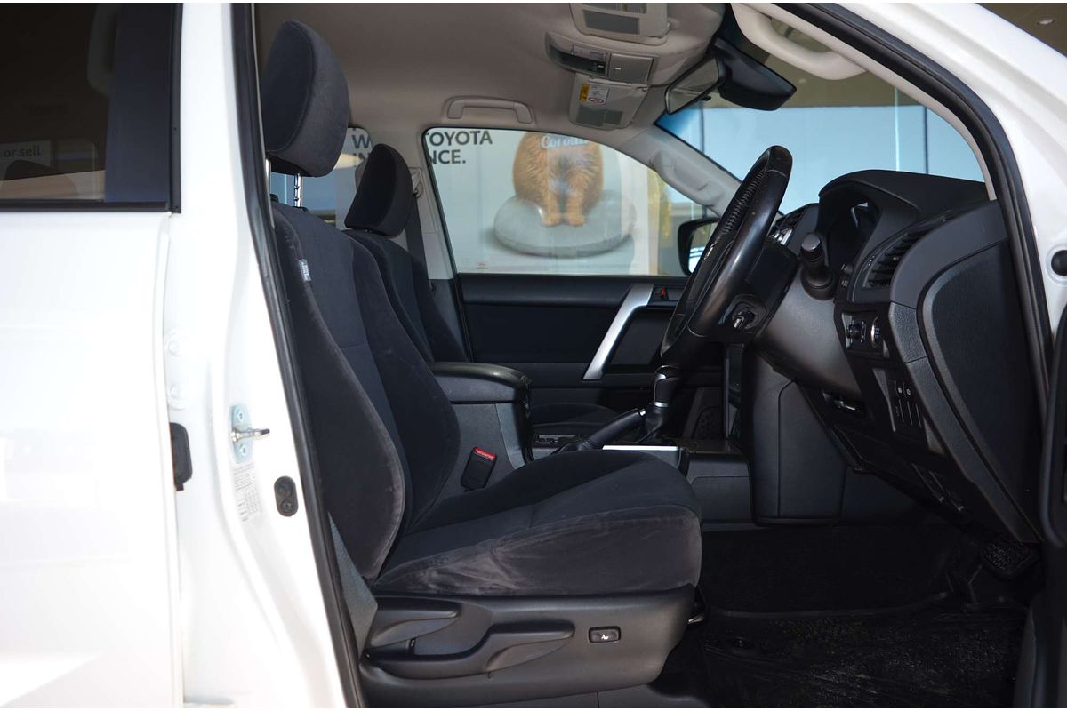 2020 Toyota Landcruiser Prado GXL GDJ150R