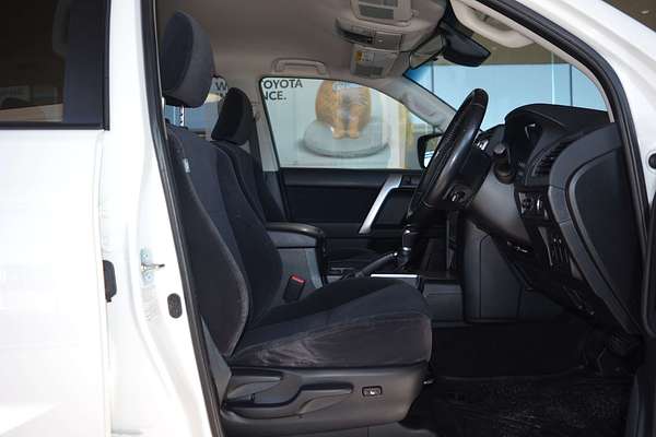 2020 Toyota Landcruiser Prado GXL GDJ150R