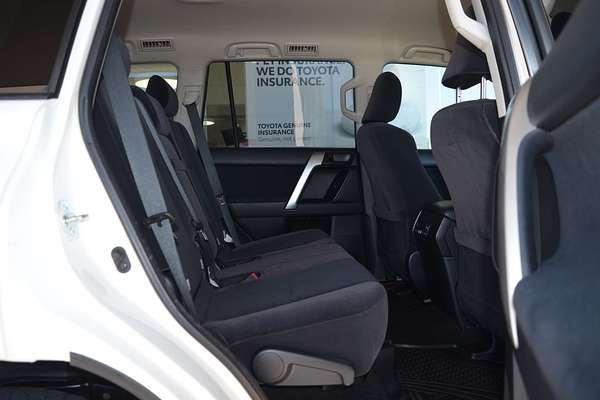 2020 Toyota Landcruiser Prado GXL GDJ150R