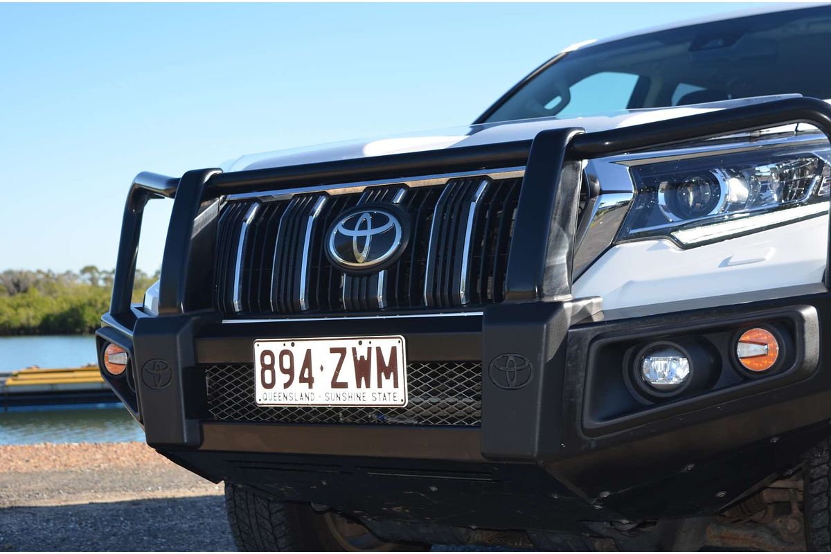 2020 Toyota Landcruiser Prado GXL GDJ150R