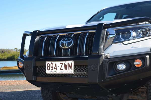 2020 Toyota Landcruiser Prado GXL GDJ150R