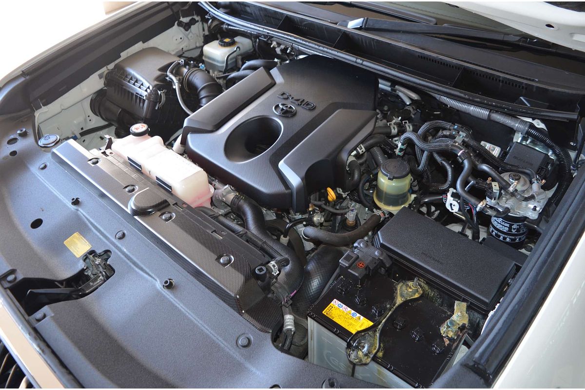 2020 Toyota Landcruiser Prado GXL GDJ150R