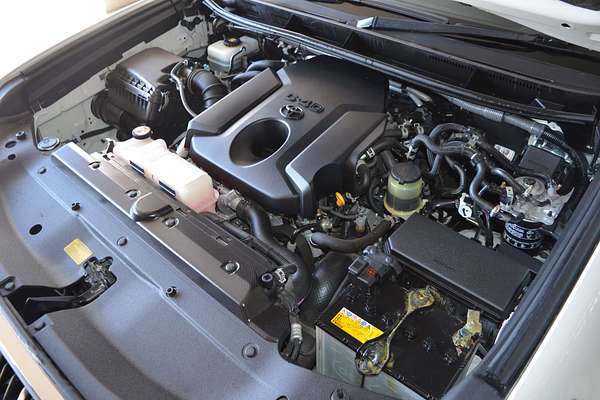 2020 Toyota Landcruiser Prado GXL GDJ150R