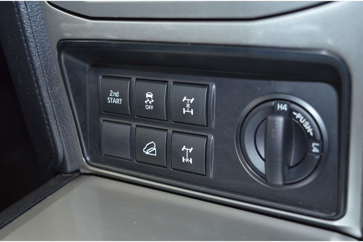 2020 Toyota Landcruiser Prado GXL GDJ150R