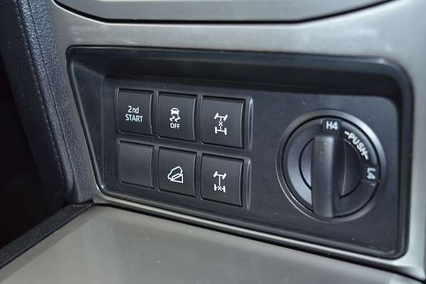 2020 Toyota Landcruiser Prado GXL GDJ150R