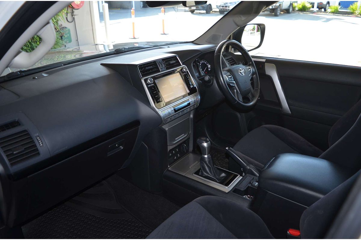 2020 Toyota Landcruiser Prado GXL GDJ150R