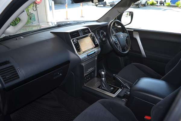 2020 Toyota Landcruiser Prado GXL GDJ150R