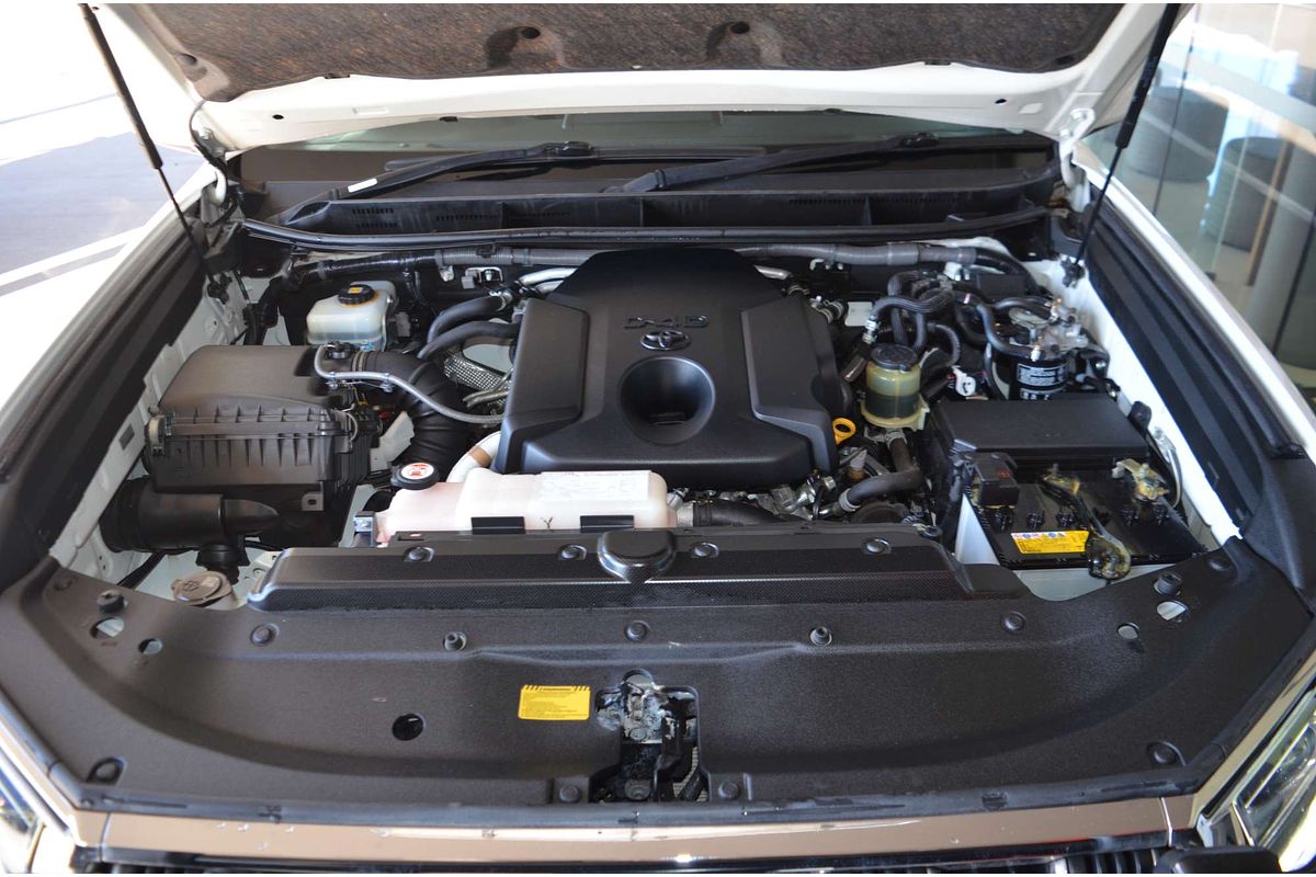 2020 Toyota Landcruiser Prado GXL GDJ150R