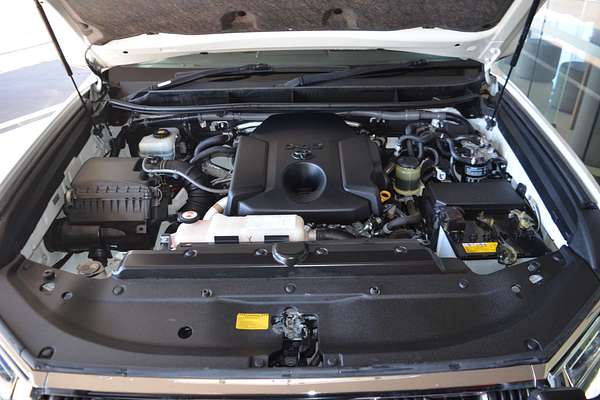 2020 Toyota Landcruiser Prado GXL GDJ150R