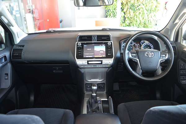 2020 Toyota Landcruiser Prado GXL GDJ150R