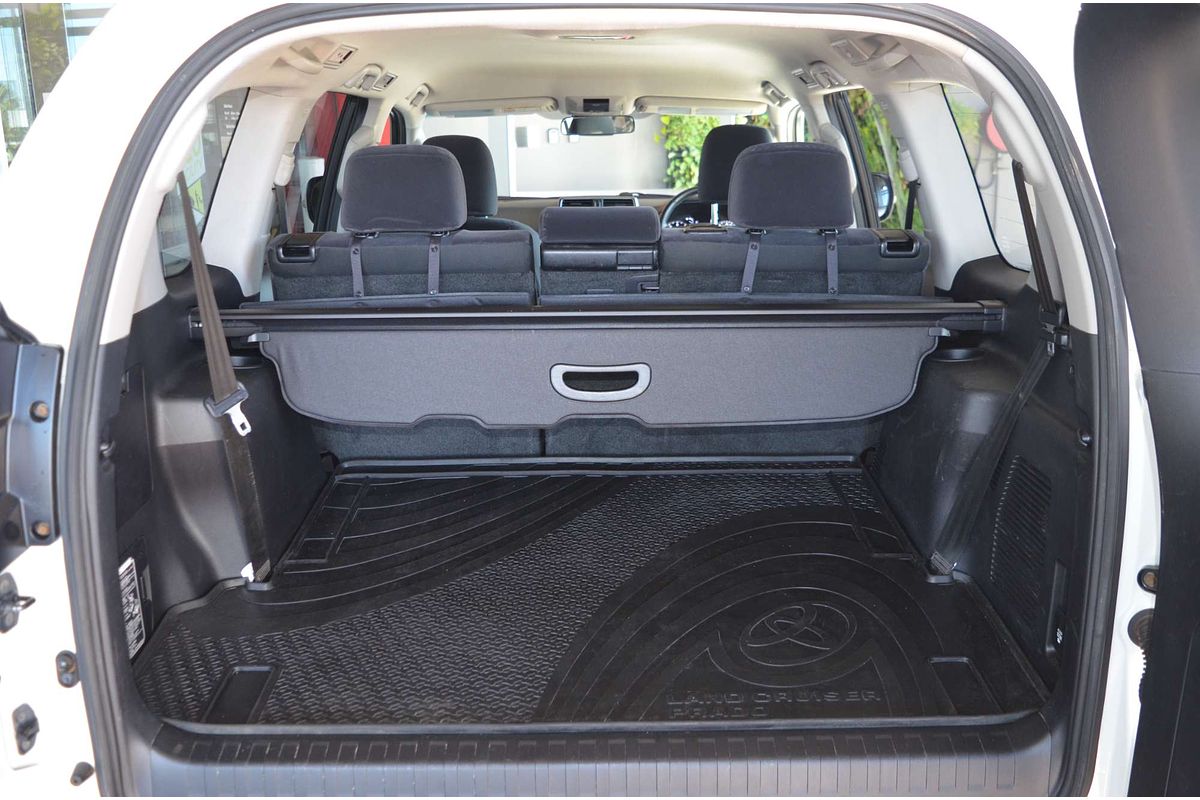 2020 Toyota Landcruiser Prado GXL GDJ150R