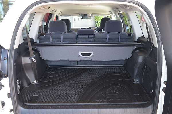 2020 Toyota Landcruiser Prado GXL GDJ150R