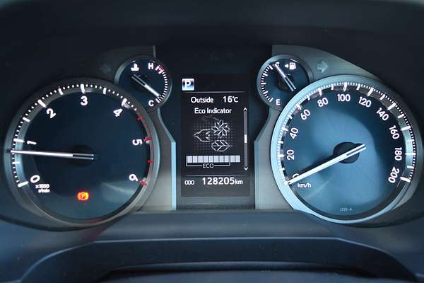 2020 Toyota Landcruiser Prado GXL GDJ150R