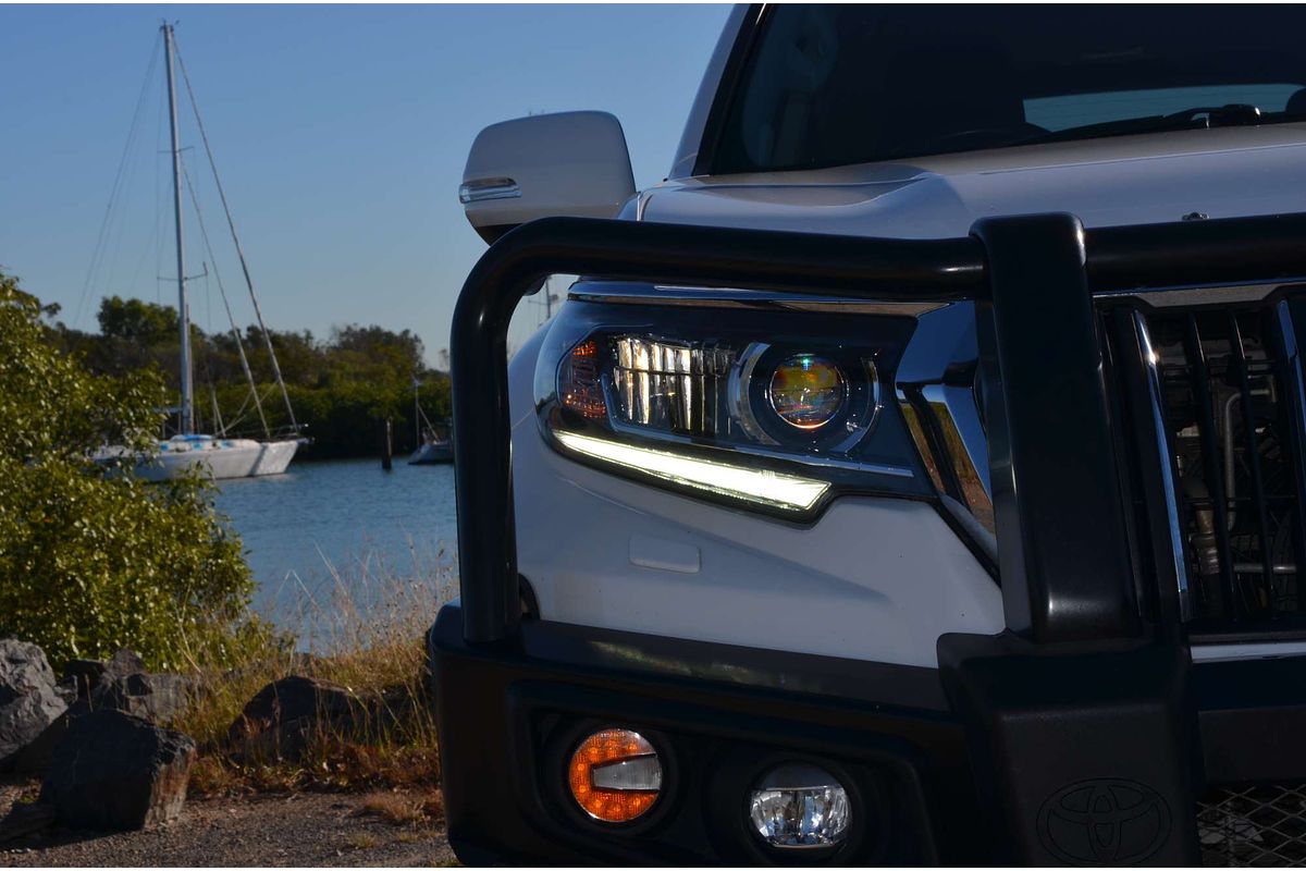 2020 Toyota Landcruiser Prado GXL GDJ150R