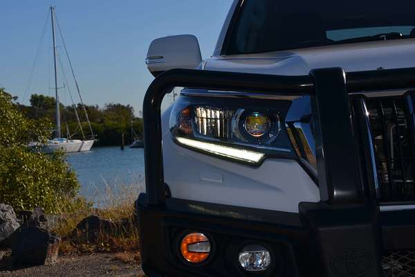 2020 Toyota Landcruiser Prado GXL GDJ150R