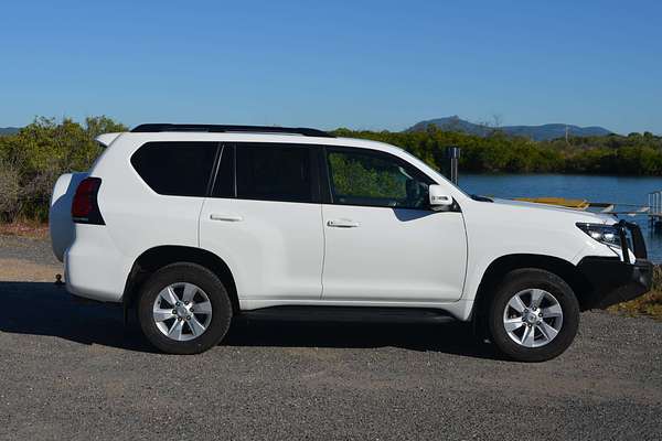 2020 Toyota Landcruiser Prado GXL GDJ150R