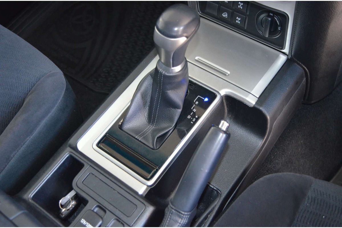 2020 Toyota Landcruiser Prado GXL GDJ150R