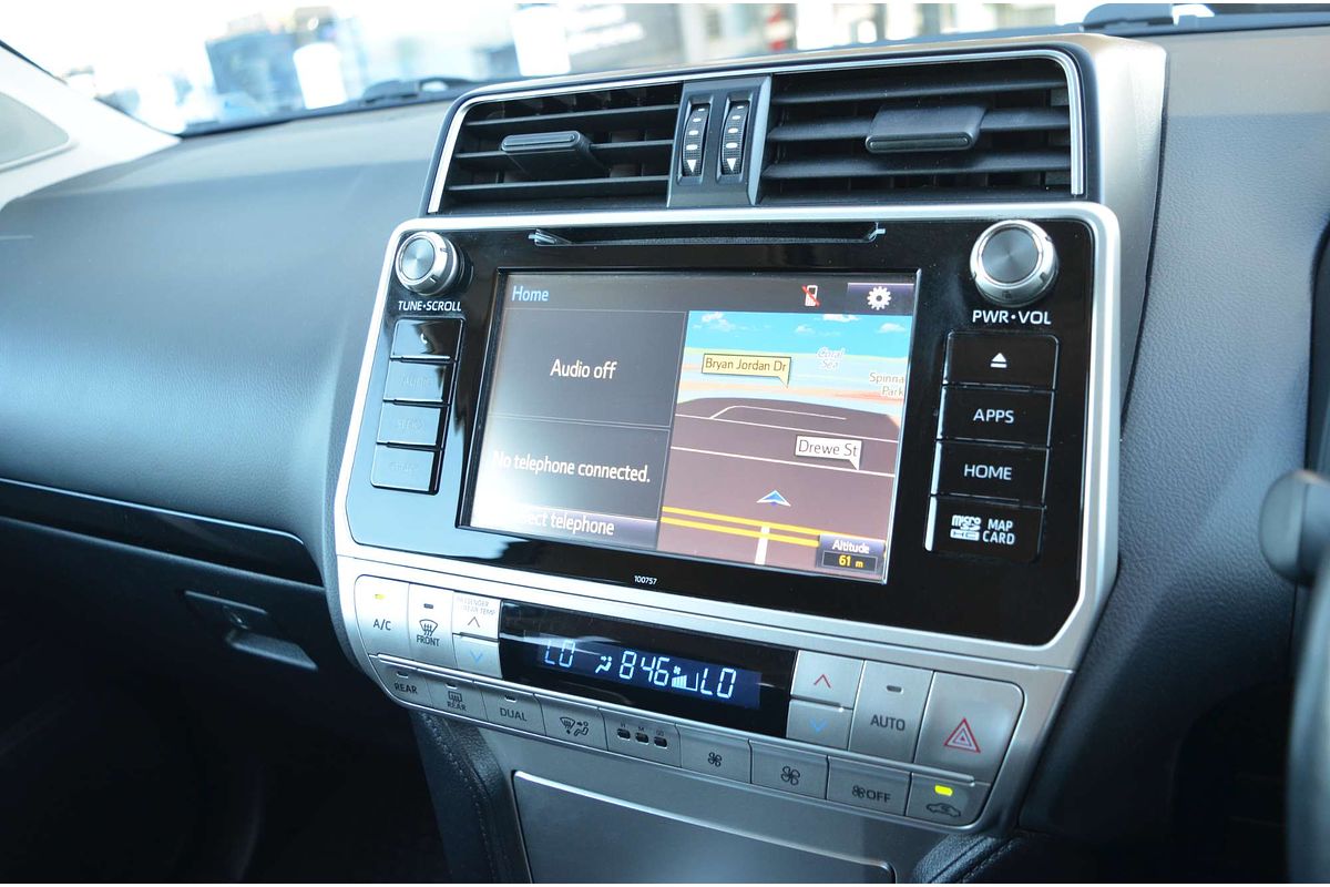 2020 Toyota Landcruiser Prado GXL GDJ150R