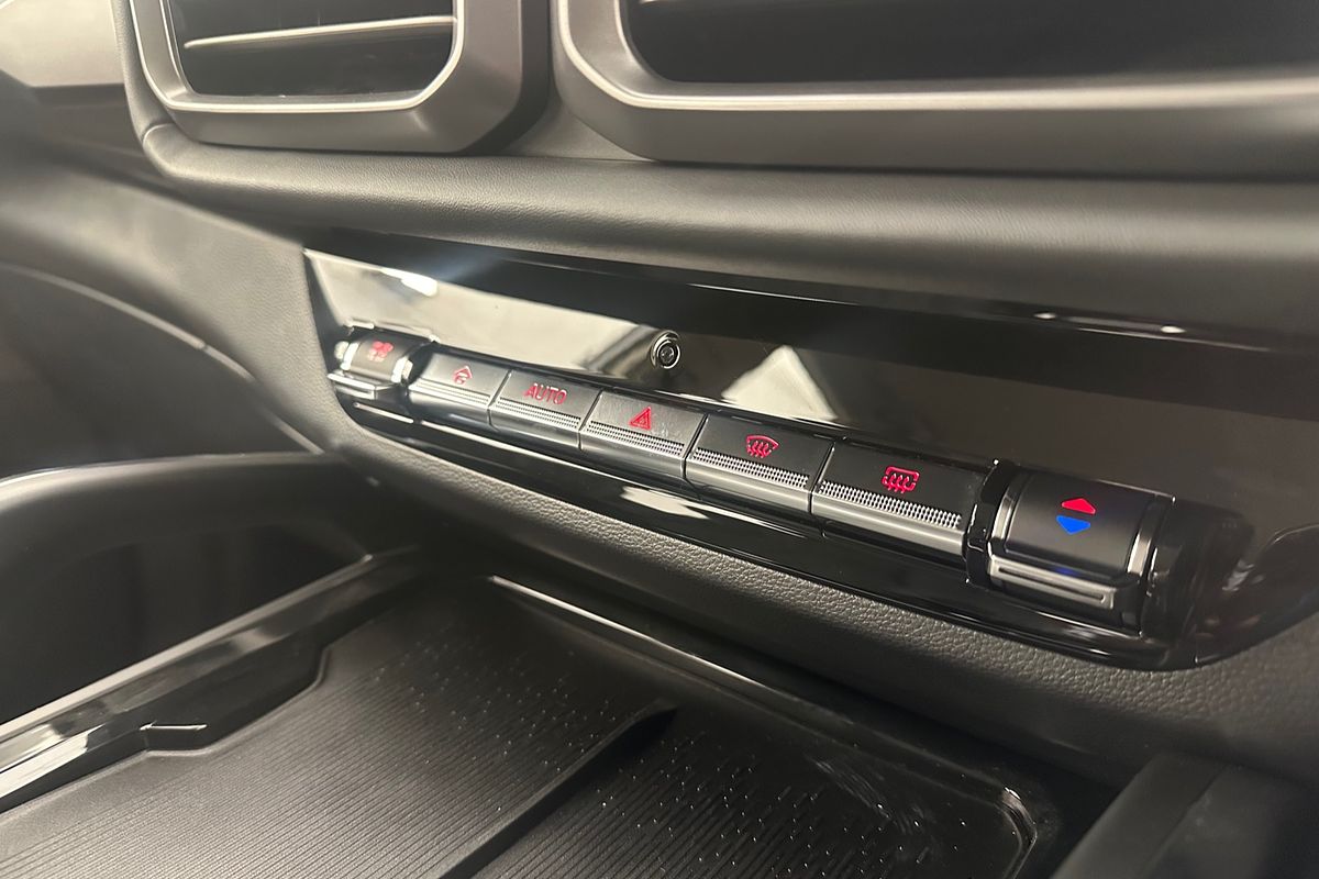 2025 LDV D90 Mode SV9A