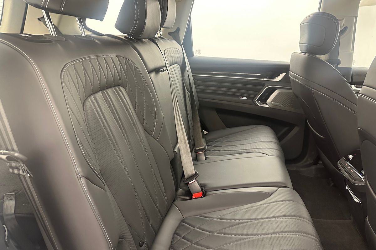 2025 LDV D90 Mode SV9A