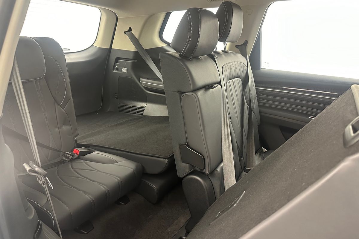2025 LDV D90 Mode SV9A