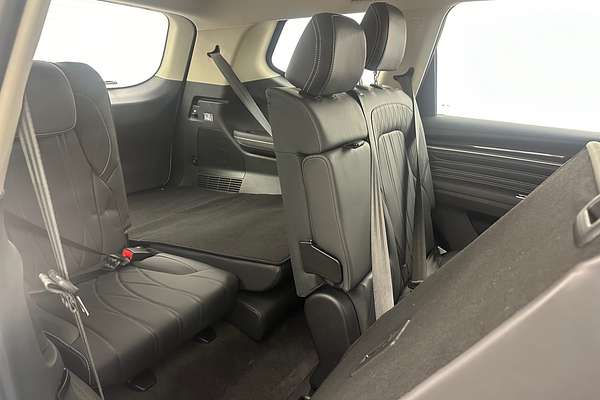 2025 LDV D90 Mode SV9A