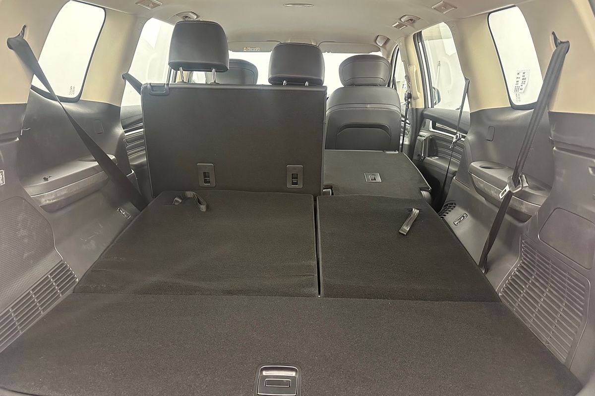 2025 LDV D90 Mode SV9A