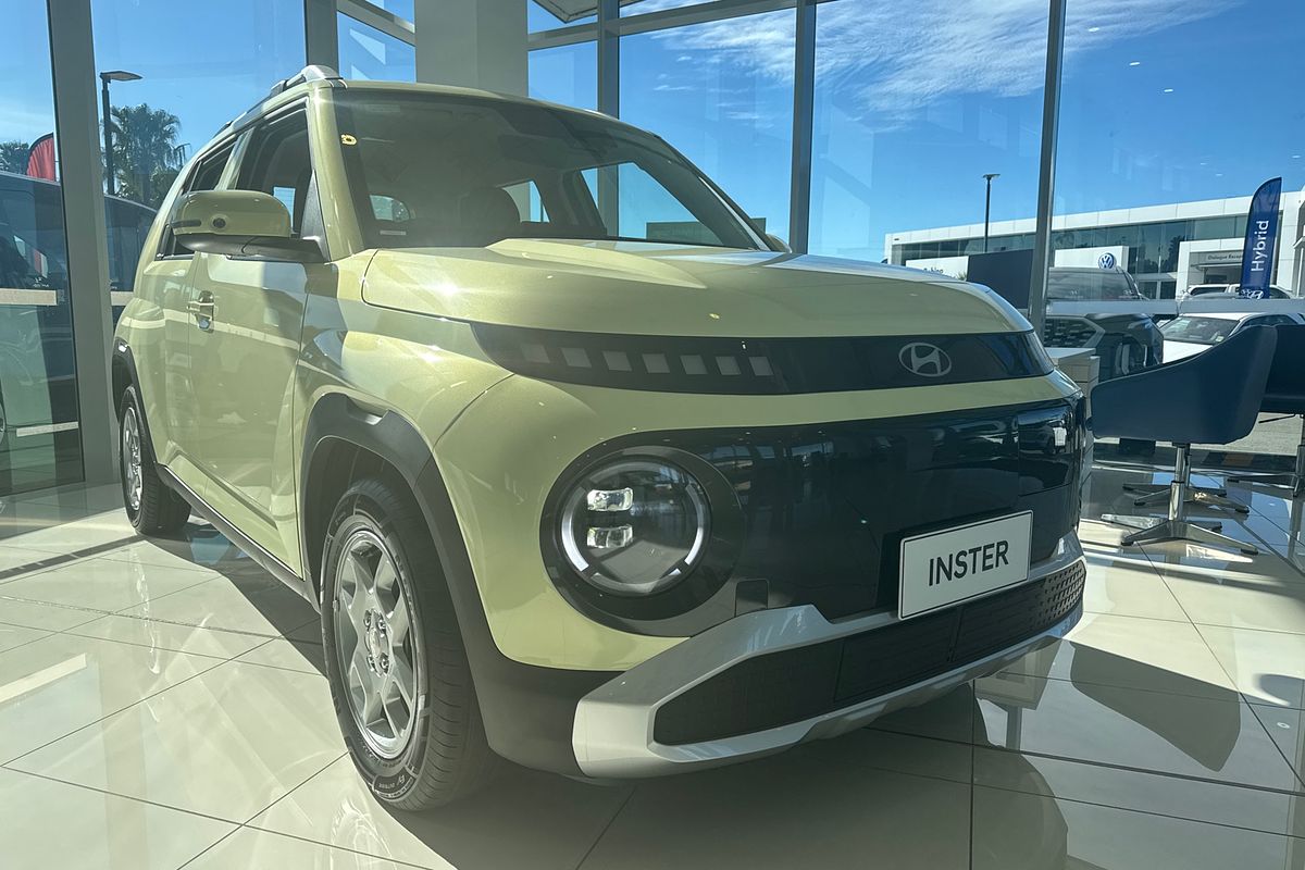 2024 Hyundai INSTER  AX.V1