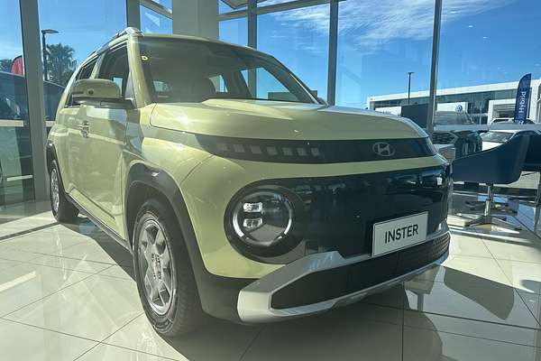 2024 Hyundai INSTER  AX.V1