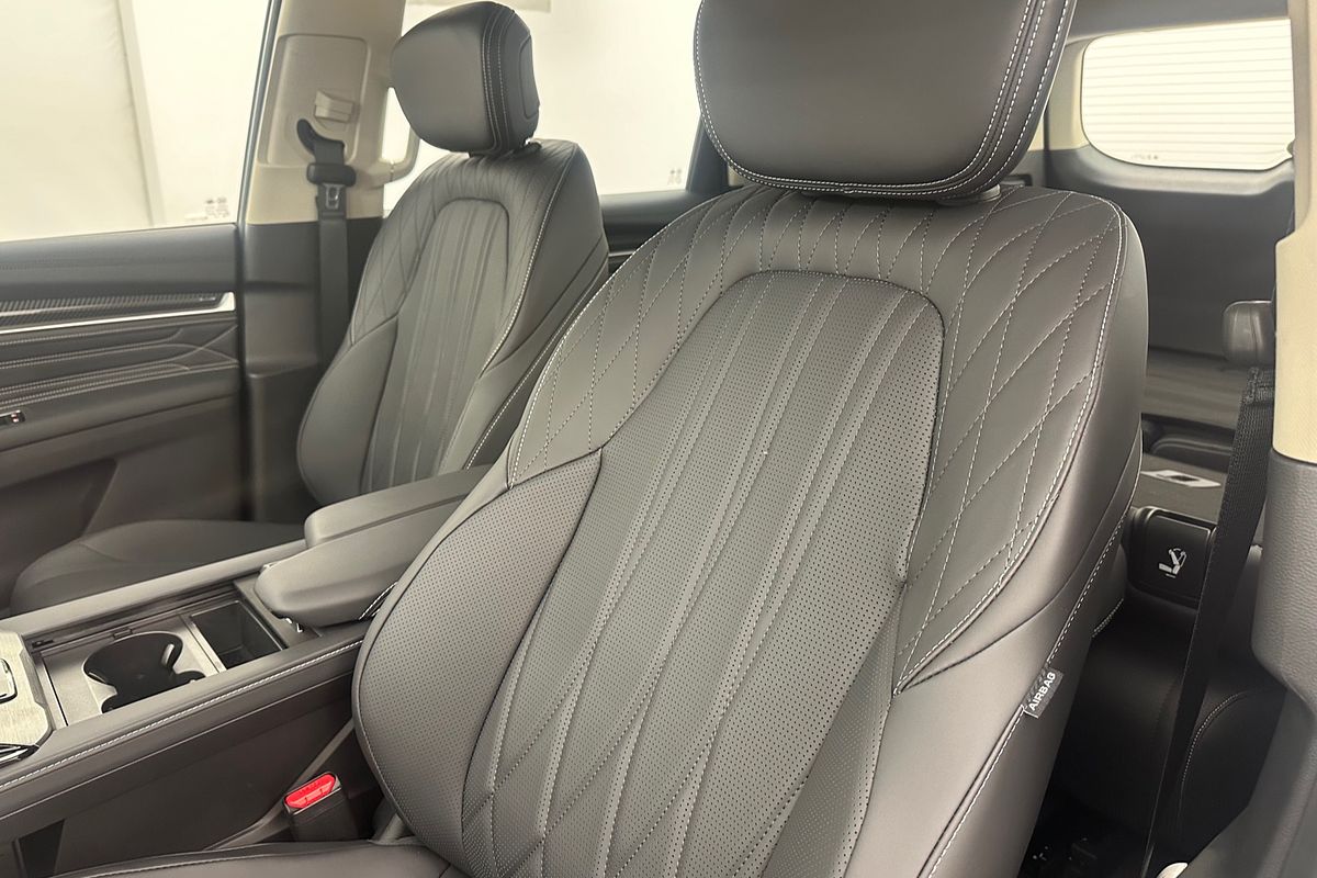 2025 LDV D90 Mode SV9A