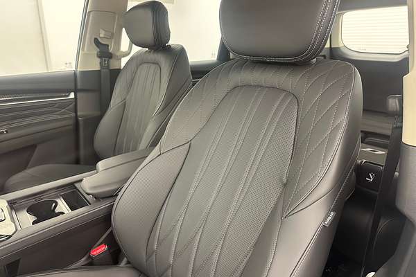2025 LDV D90 Mode SV9A