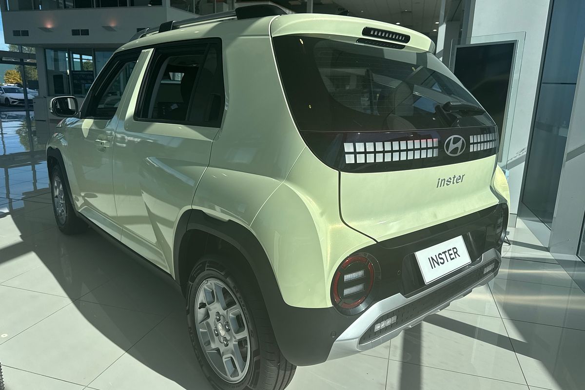 2024 Hyundai INSTER  AX.V1