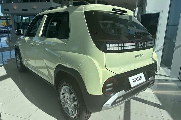 2024 Hyundai INSTER  AX.V1