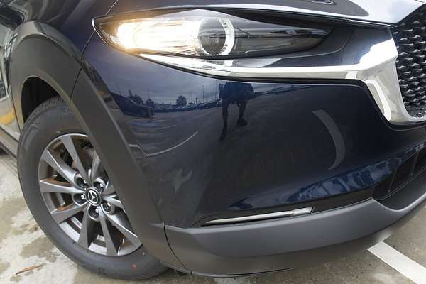 2025 Mazda CX-30 G20 Pure DM Series