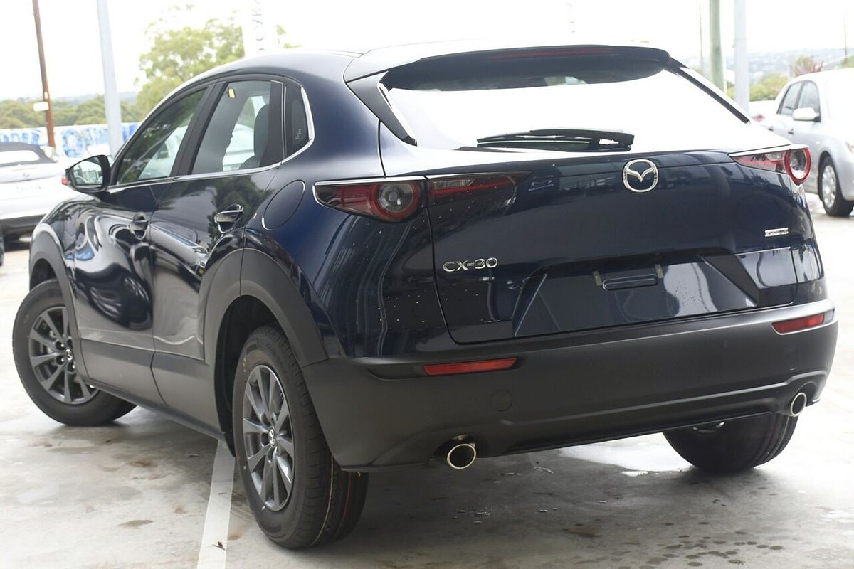 2025 Mazda CX-30 G20 Pure DM Series