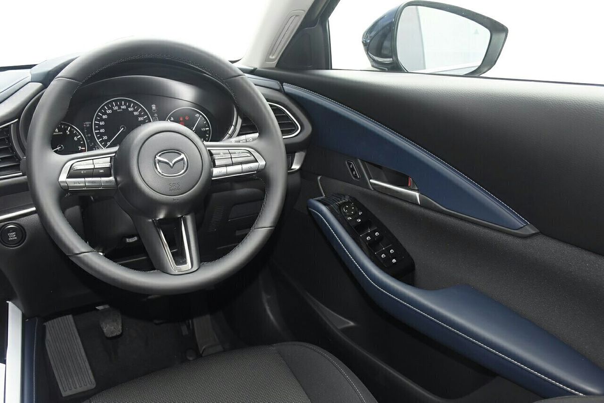 2025 Mazda CX-30 G20 Pure DM Series